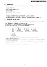 Preview for 9 page of Panasonic KX-TCD450 Series Service Manual