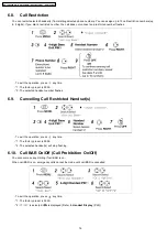 Preview for 16 page of Panasonic KX-TCD450 Series Service Manual