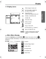 Preview for 11 page of Panasonic KX-TCD500AL Operating Instructions Manual