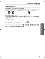 Предварительный просмотр 35 страницы Panasonic KX-TCD500AL Operating Instructions Manual