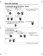 Preview for 44 page of Panasonic KX-TCD500AL Operating Instructions Manual