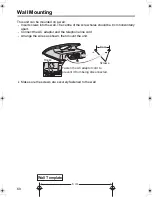 Preview for 60 page of Panasonic KX-TCD500AL Operating Instructions Manual