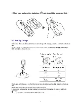 Preview for 5 page of Panasonic KX-TCD505CXV Service Manual