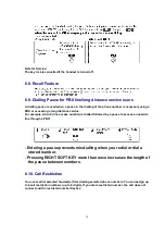 Preview for 20 page of Panasonic KX-TCD505CXV Service Manual