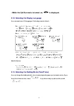 Preview for 22 page of Panasonic KX-TCD505CXV Service Manual