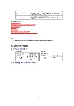 Preview for 28 page of Panasonic KX-TCD505CXV Service Manual