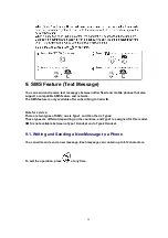 Preview for 38 page of Panasonic KX-TCD505CXV Service Manual