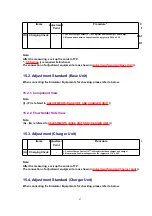 Preview for 67 page of Panasonic KX-TCD505CXV Service Manual