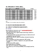 Preview for 78 page of Panasonic KX-TCD505CXV Service Manual