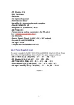 Preview for 79 page of Panasonic KX-TCD505CXV Service Manual