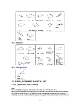 Preview for 110 page of Panasonic KX-TCD505CXV Service Manual