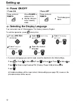 Preview for 12 page of Panasonic KX-TCD505E Operating Instructions Manual