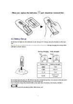 Preview for 5 page of Panasonic KX-TCD505HKM Service Manual