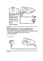 Preview for 11 page of Panasonic KX-TCD505HKM Service Manual