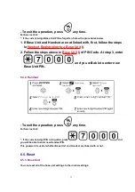 Preview for 15 page of Panasonic KX-TCD505HKM Service Manual