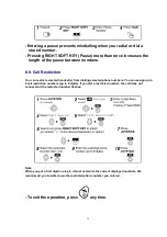 Preview for 19 page of Panasonic KX-TCD505HKM Service Manual