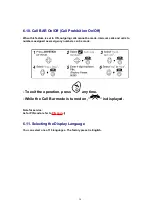 Preview for 20 page of Panasonic KX-TCD505HKM Service Manual