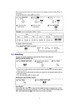 Preview for 27 page of Panasonic KX-TCD505HKM Service Manual