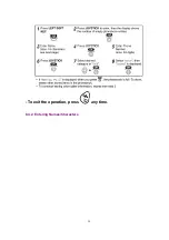 Preview for 29 page of Panasonic KX-TCD505HKM Service Manual