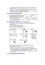 Preview for 44 page of Panasonic KX-TCD505HKM Service Manual