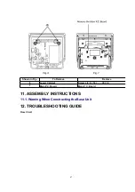 Preview for 47 page of Panasonic KX-TCD505HKM Service Manual