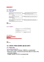 Preview for 54 page of Panasonic KX-TCD505HKM Service Manual