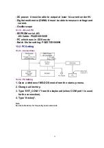 Preview for 55 page of Panasonic KX-TCD505HKM Service Manual