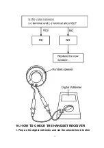 Preview for 73 page of Panasonic KX-TCD505HKM Service Manual