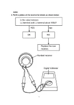 Preview for 74 page of Panasonic KX-TCD505HKM Service Manual