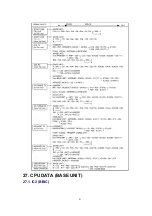 Preview for 81 page of Panasonic KX-TCD505HKM Service Manual