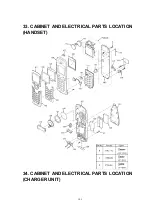 Preview for 105 page of Panasonic KX-TCD505HKM Service Manual