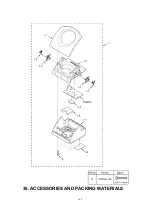 Preview for 106 page of Panasonic KX-TCD505HKM Service Manual