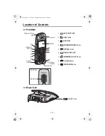 Предварительный просмотр 2 страницы Panasonic KX-TCD505NL Operating Instructions Manual