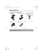 Предварительный просмотр 10 страницы Panasonic KX-TCD505NL Operating Instructions Manual