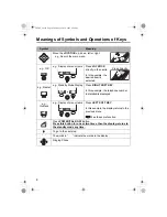 Предварительный просмотр 14 страницы Panasonic KX-TCD505NL Operating Instructions Manual