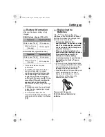 Предварительный просмотр 17 страницы Panasonic KX-TCD505NL Operating Instructions Manual