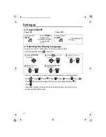 Предварительный просмотр 18 страницы Panasonic KX-TCD505NL Operating Instructions Manual