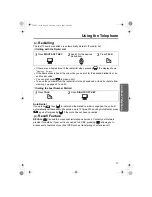 Предварительный просмотр 23 страницы Panasonic KX-TCD505NL Operating Instructions Manual