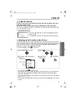 Предварительный просмотр 25 страницы Panasonic KX-TCD505NL Operating Instructions Manual