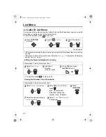 Предварительный просмотр 26 страницы Panasonic KX-TCD505NL Operating Instructions Manual