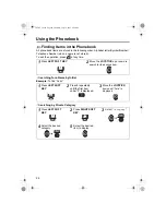 Предварительный просмотр 32 страницы Panasonic KX-TCD505NL Operating Instructions Manual