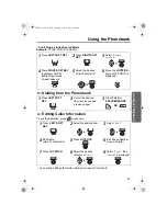 Предварительный просмотр 33 страницы Panasonic KX-TCD505NL Operating Instructions Manual