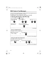 Предварительный просмотр 36 страницы Panasonic KX-TCD505NL Operating Instructions Manual