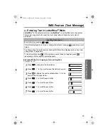 Предварительный просмотр 39 страницы Panasonic KX-TCD505NL Operating Instructions Manual