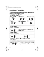 Предварительный просмотр 40 страницы Panasonic KX-TCD505NL Operating Instructions Manual