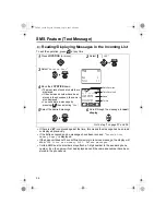 Предварительный просмотр 42 страницы Panasonic KX-TCD505NL Operating Instructions Manual