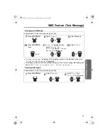 Предварительный просмотр 43 страницы Panasonic KX-TCD505NL Operating Instructions Manual