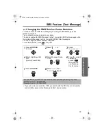 Предварительный просмотр 45 страницы Panasonic KX-TCD505NL Operating Instructions Manual