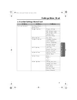 Предварительный просмотр 47 страницы Panasonic KX-TCD505NL Operating Instructions Manual