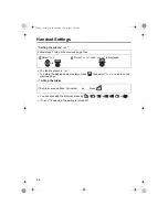 Предварительный просмотр 50 страницы Panasonic KX-TCD505NL Operating Instructions Manual